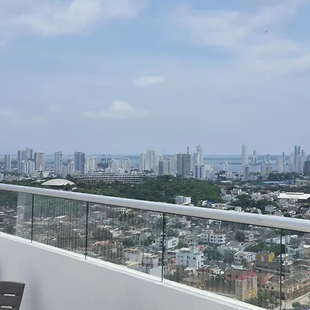 Apartamento Be 2 Cartagena