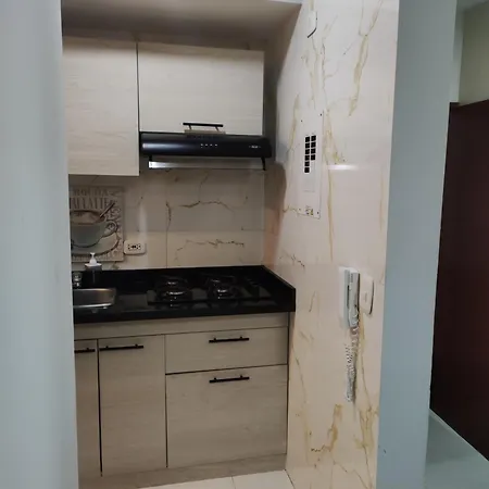 Apartamento Be 2 Cartagena