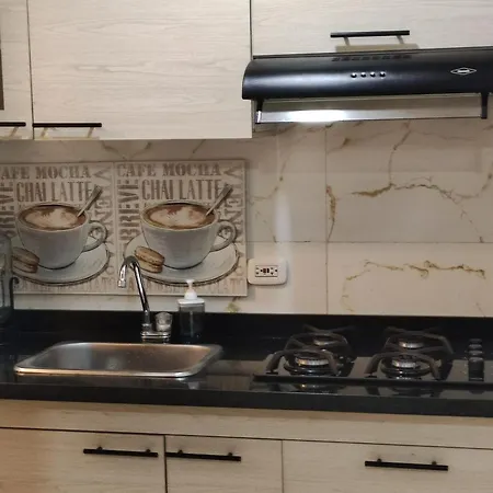 Apartamento Be 2